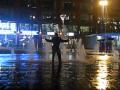 Flash Mob on Picadilli Garden Fountains!!