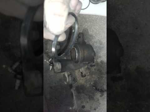 Фиат Добло 1.9 ремкомплект тормозного суппорта