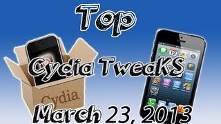 How To Get Paid Cydia Tweaks For Free 2013