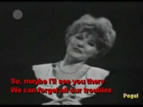 Dusty Springfield - Someone Who Cares