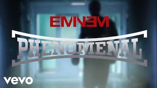 Eminem - Phenomenal (Lyric Video)