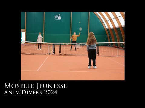 Moselle Jeunesse - Anim'Divers 2024