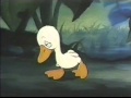 激レア　レトロ　1970年代のディズニーランドみにくいアヒルの子ピンブローチ 激レア レトロ 1970年代のディズニーランドみにくいアヒルの子