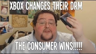 Francis Reacts to Xbox Changing its DRM Policies