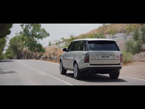 Range Rover | Новые грани комфорта