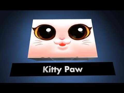 Reseña Kitty Paw