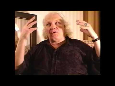 Copernicus interview by George Gilson at the Drake Hotel in NY City. 1/3/02. Pt1