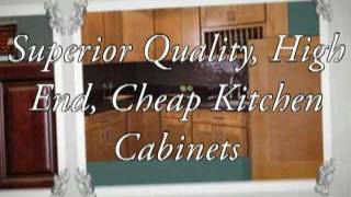 Best Online Kitchen Cabinets