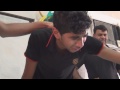 صديق الشهيد أحمد عبدالأمير .. يودعه الوداع الأخير بالدموع 30/11/2013 Bahrain