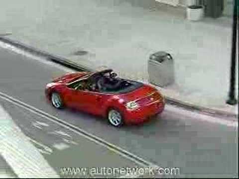 2007 Mitsubishi Eclipse Spyder Car Review