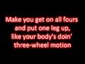 Jeremih - i like ft Ludacris LYRICS - NEW, SEPTEMBER 2010