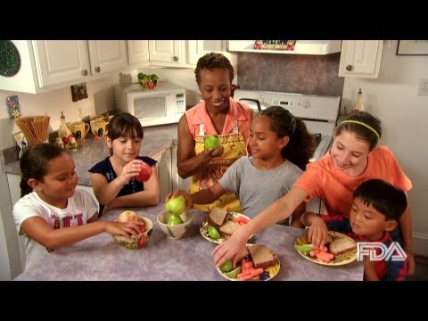 Kids 'n Fiber