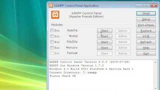 Xampp Windows 8 64 Bit