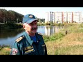 На Кармановском водохранилище утонул 39-летний муж