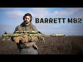 Barrett M82  .50 BMG      .   
