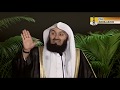 Qualities Of A True Worshipper Mufti Ismail Menk