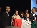I giochi aerei 2009 a Torino
