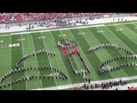 俄亥俄州立大學軍樂隊－向迪士尼致敬