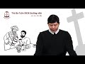 Thứ Ba Tuần XXIX Thường Niên C