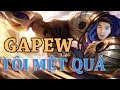 GaPew - Tôi Mệt Quá