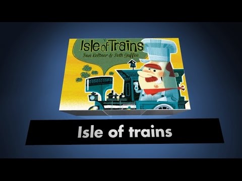 Reseña Isle of Trains