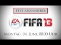 EA SPORTS TV - представляет FIFA 13