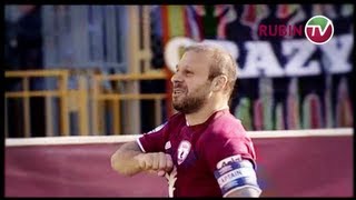 Рубин - Мордовия 2:1 видео