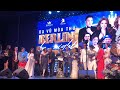 Lễ trao giải cuộc thi Tiếng hát Việt Châu Âu 2023
