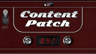 Content Patch - June 11th, 2013 - Ep. 097 [Xbox One E3 Conference]