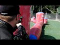 Tippinators at Tippmann Predator Laser Tag Tippinators at Mirabel TPX 2v2