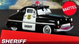 disney cars sheriff diecast