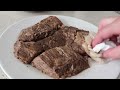 Grilled Coffee & Cola Skirt Steak Recipe - Grilled Beef Marinated in Coffee and Cola