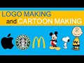 Logo Making and Cartoon Making in Arts (First Quarter) - MAPEH ARTS Grade 6