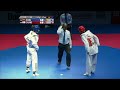 Saturday 5th Day 2 - World Taekwondo Grand Prix, Series 1 - Suzhou 2014