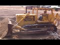 International TD25C Dozer