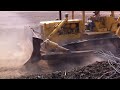International TD25C Dozer