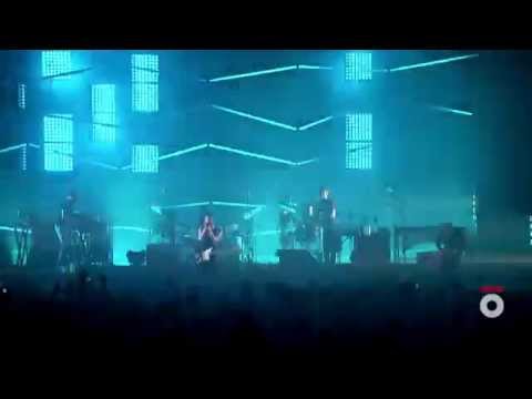 Atoms For Peace - Harrowdown Hill (Live @ Roundhouse, 25.07.2013)