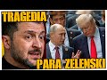 ?LTIMA HORA COLAPSA GOBIERNO DE ZELENSKI! IR?N DESMONTA MENTIRAS DE NETANYAHU! BRICS ASUSTA A TRUMP