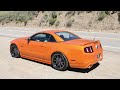 Galpin Mustang Convertible Hardtop