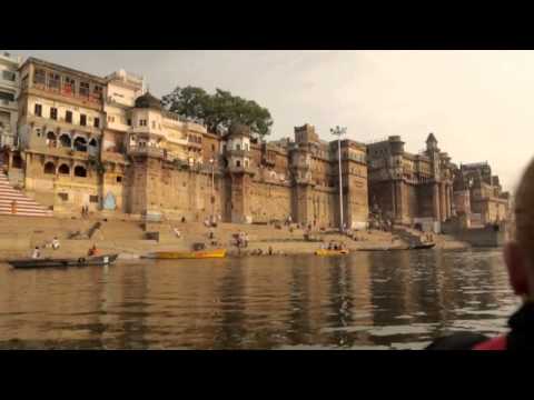 Experience life on the Ganges