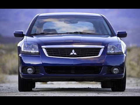 15 Chevrolet Epica vs Mitsubishi Galant 2009г)