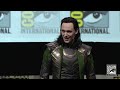 Loki at Marvel Studios' San Diego Comic-Con Panel - Official
