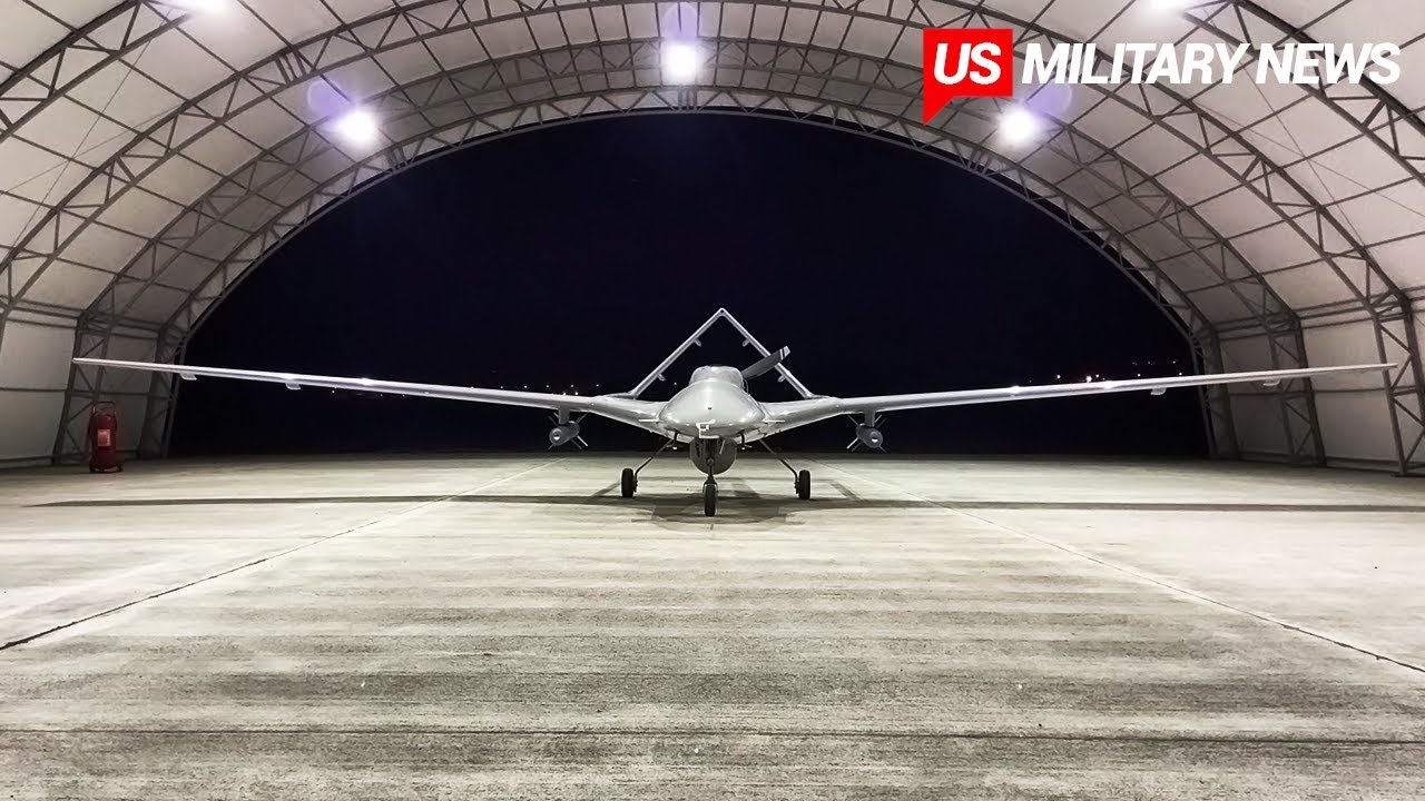 The World’s Top Combat Drones