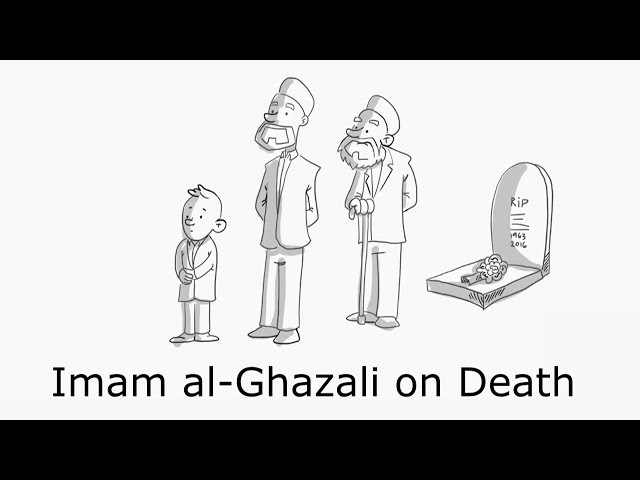 Imam al-Ghazali on Death 