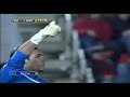 Jose Manuel Pinto funny save penalty