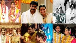 Tollywood‬ Celebrities Wedding Photos