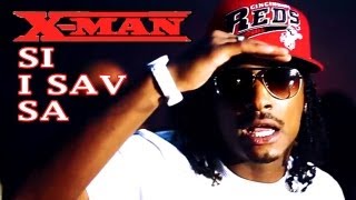 X-Man - Si I Sav Sa X-Man - Si I Sav Sa