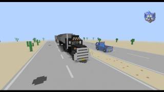 2.InvadirCasa - Truck - Truques minecraft
