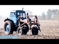 День за днем. Посевная в районе завершена на 25%