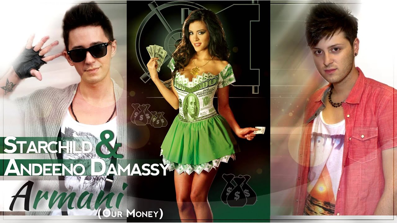 starchild armani andeeno damassy